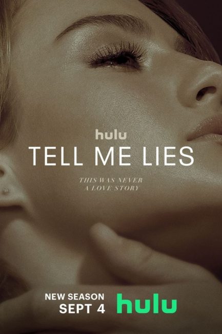 مشاهدة مسلسل Tell Me Lies الموسم 2 كامل