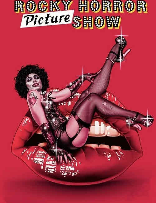 فيلم The Rocky Horror Picture Show 1975 مترجم