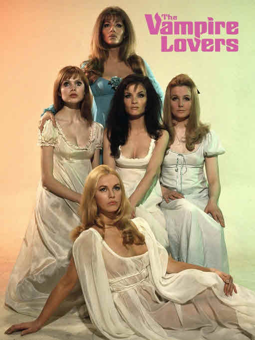 فيلم The Vampire Lovers 1970 مترجم
