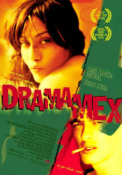 فيلم Drama/Mex 2006 مترجم