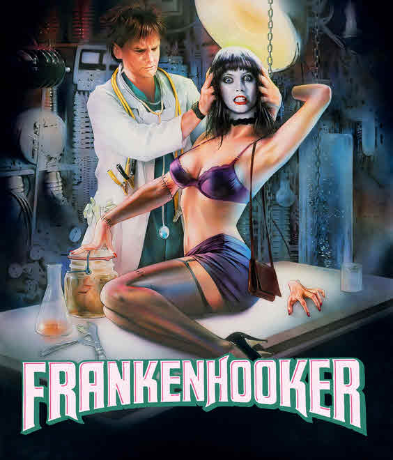 فيلم Frankenhooker 1990 مترجم