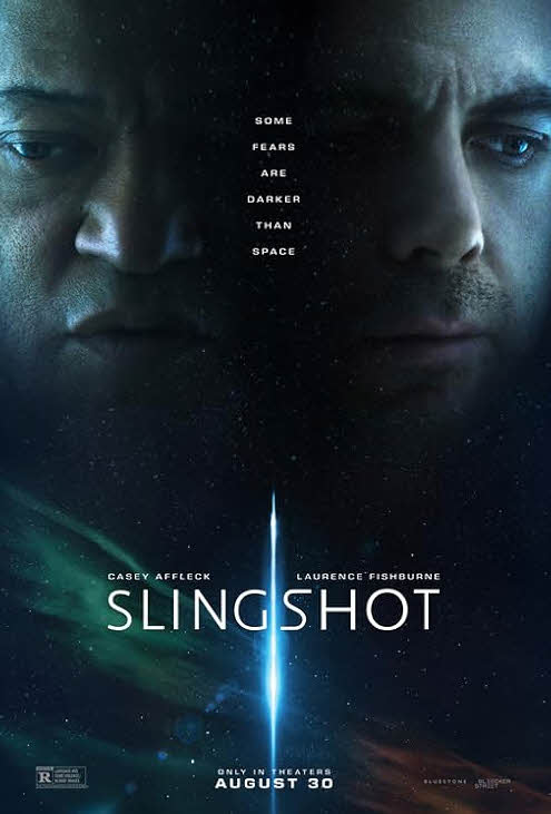 فيلم Slingshot 2024 مترجم