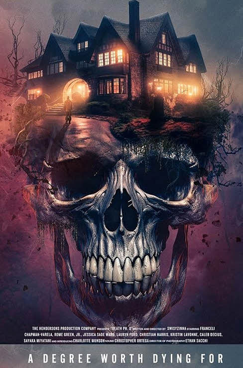 مشاهدة فيلم Death Ph.D 2024 مترجم