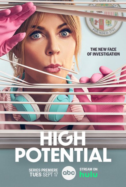 مسلسل High Potential الموسم 1 مترجم