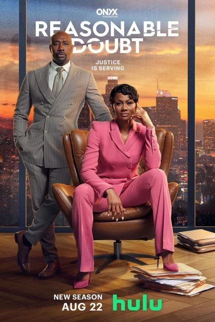 مسلسل Reasonable Doubt الموسم 2 كامل