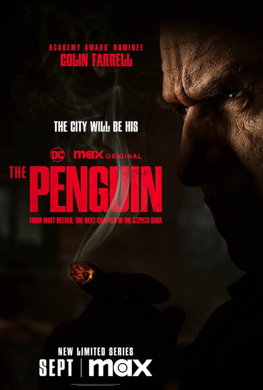 مشاهدة مسلسل The Penguin الموسم 1 كامل