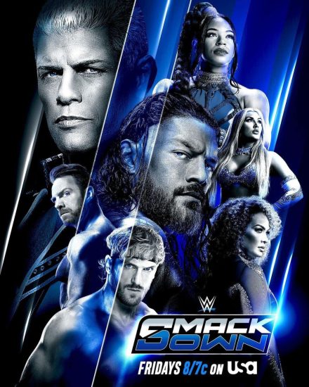 عرض WWE Smackdown Live 13.12.2024 مترجم