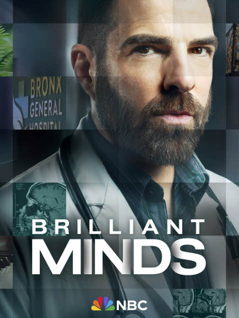 مشاهدة مسلسل Brilliant Minds الموسم 1 مترجم
