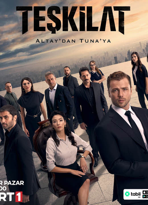 مسلسل المنظمة 5 الحلقة 28