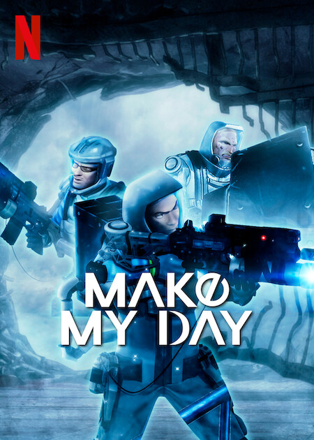 مشاهدة انمي Make My Day كامل