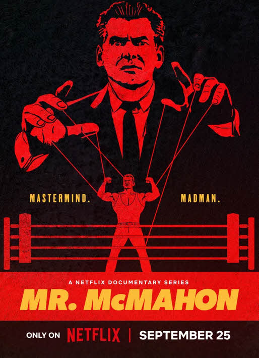 مشاهدة مسلسل Mr. McMahon موسم 1 كامل