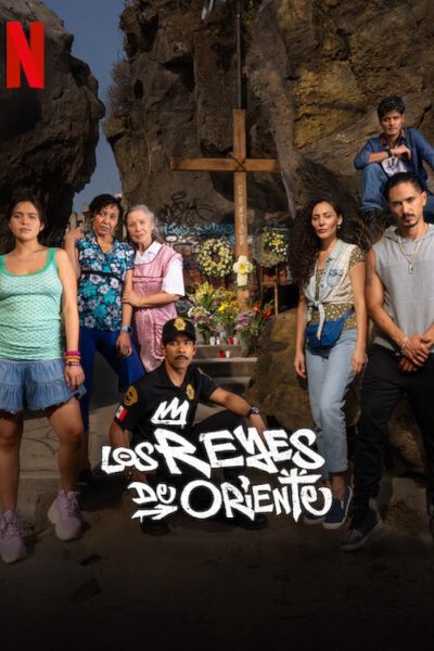 مشاهدة مسلسل Los Reyes de Oriente موسم 1 كامل
