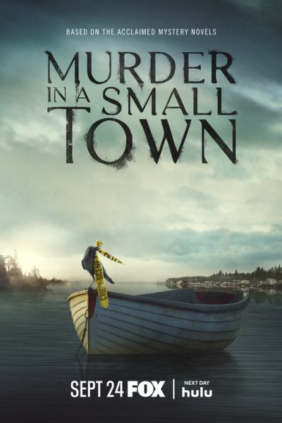 مسلسل Murder in a Small Town الموسم 1 مترجم