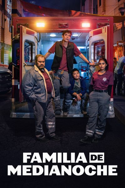 مسلسل Midnight Family الموسم 1 مترجم