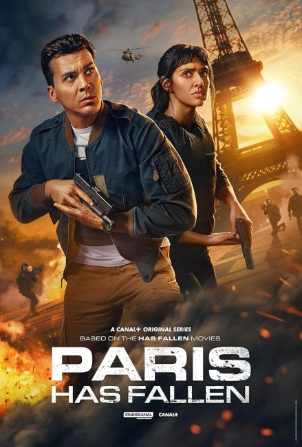 مسلسل Paris Has Fallen الموسم 1 حلقة 7