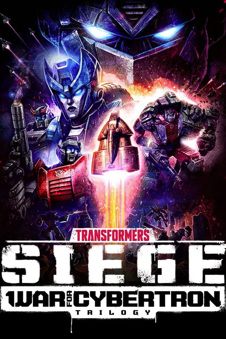 انمي Transformers: War for Cybertron Trilogy موسم 1 كامل