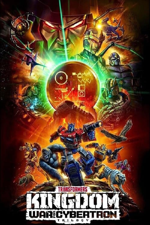 انمي Transformers: War for Cybertron Trilogy موسم 3 كامل