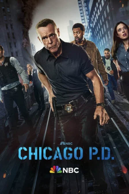 مسلسل Chicago P.D الموسم 12 مترجم