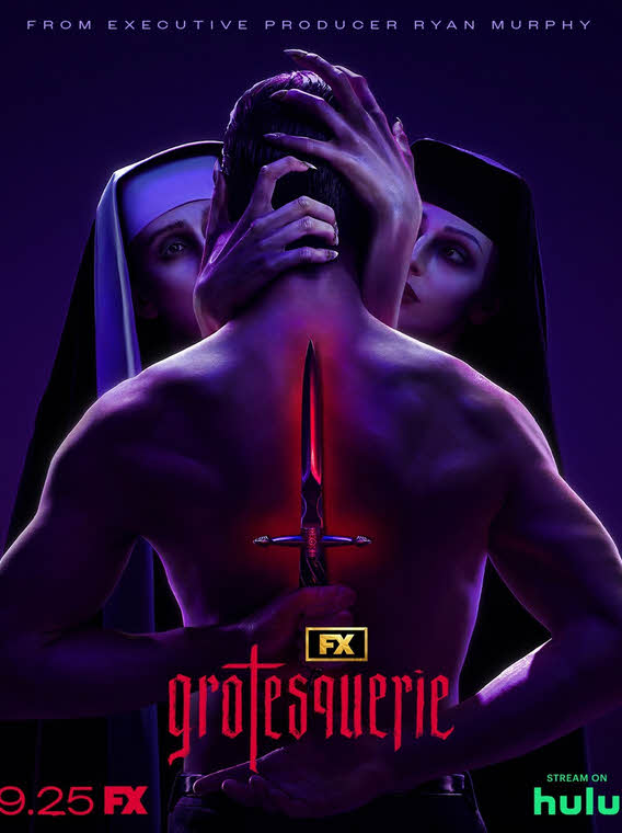 مشاهدة مسلسل Grotesquerie الموسم 1 مترجم كامل