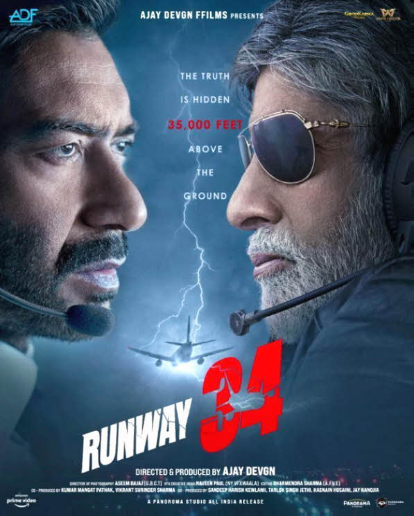 مشاهدة فيلم Runway 34 2022 مترجم