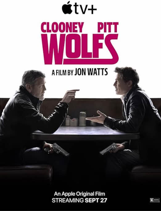 مشاهدة فيلم Wolfs 2024 مترجم