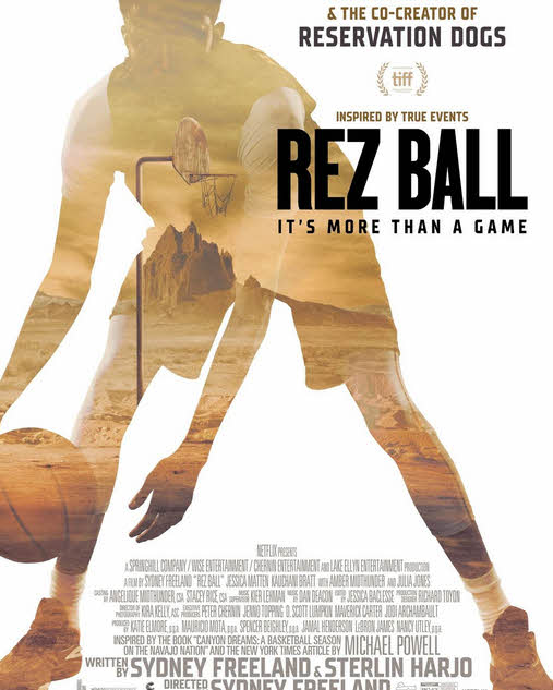 مشاهدة فيلم Rez Ball 2024 مترجم