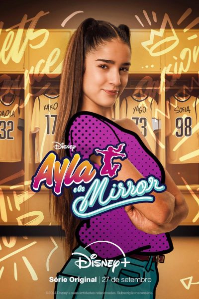 مشاهدة مسلسل Ayla y los Mirror موسم 1 كامل