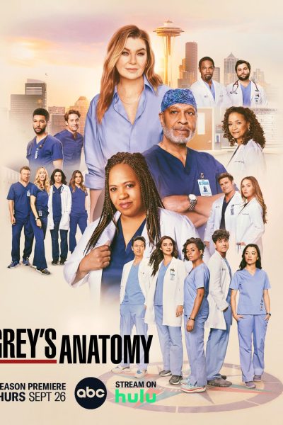 مسلسل Grey’s Anatomy الموسم 21 الحلقة 15