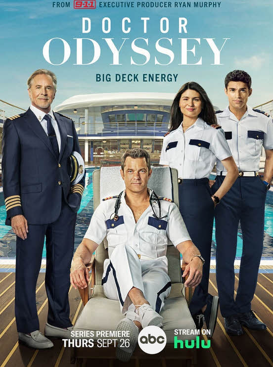 مسلسل Doctor Odyssey الموسم 1 الحلقة 15