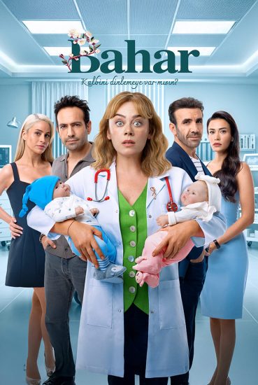 مسلسل بهار مترجم الحلقة 44