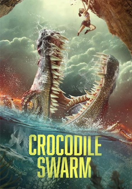 مشاهدة فيلم Crocodile Swarm 2023 مترجم