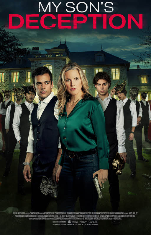 مشاهدة فيلم My Son’s Deception 2024 مترجم