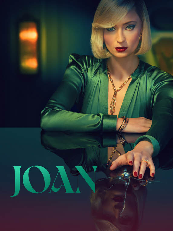مشاهدة مسلسل Joan موسم 1 كامل