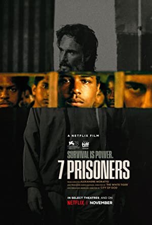 مشاهدة فيلم 7Prisioneiros 2021 مترجم