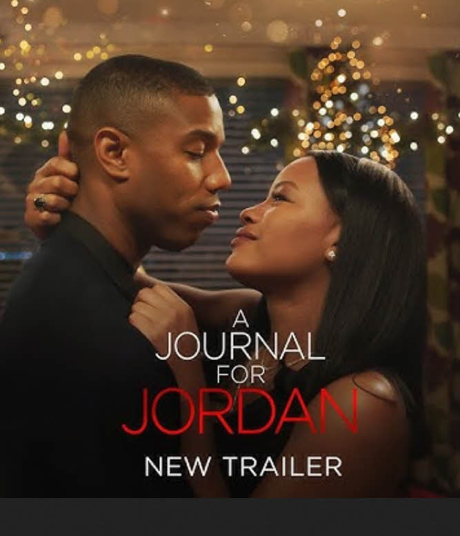 مشاهدة فيلم A Journal for Jordan 2021 مترجم