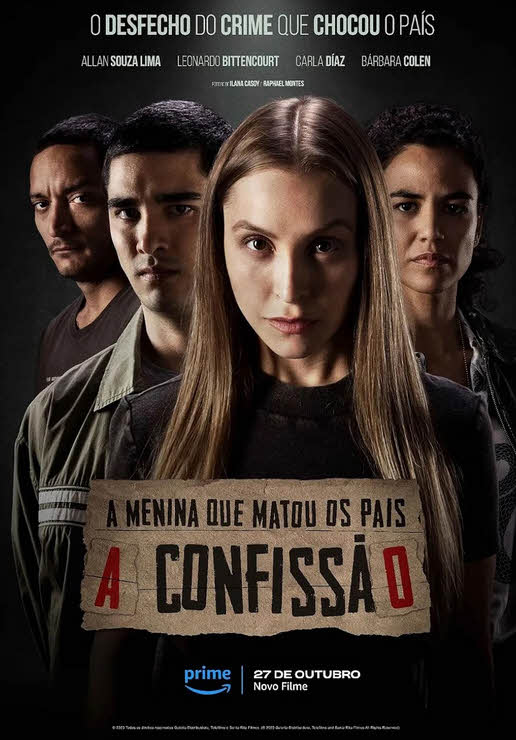 مشاهدة فيلم The Girl Who Killed Her Parents 2021 مترجم