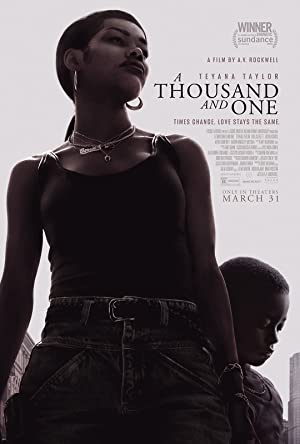 مشاهدة فيلم A Thousand and One 2023 مترجم