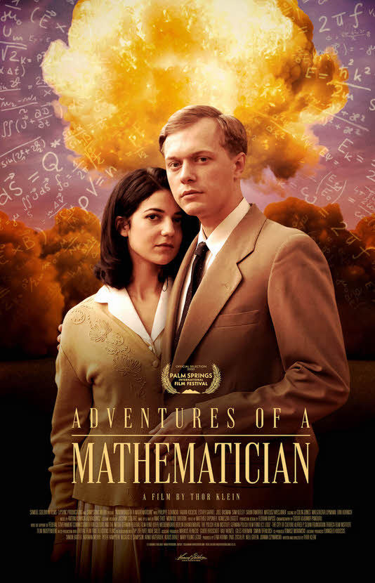 فيلم Adventures of a Mathematician 2020 مترجم