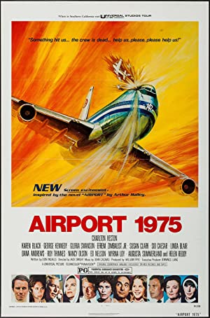 مشاهدة فيلم Airport 1975 1974 مترجم