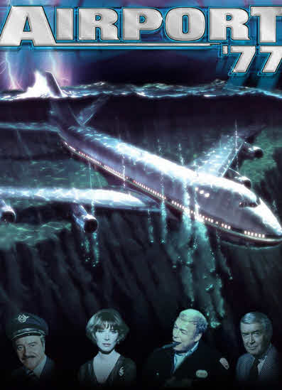 مشاهدة فيلم Airport ’77 1977 مترجم