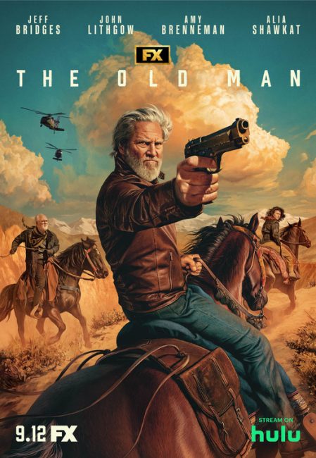 مشاهدة مسلسل The Old Man الموسم 2 كامل