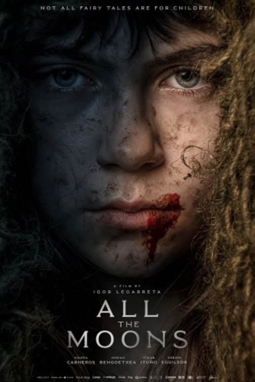 مشاهدة فيلم All the Moons 2020 مترجم