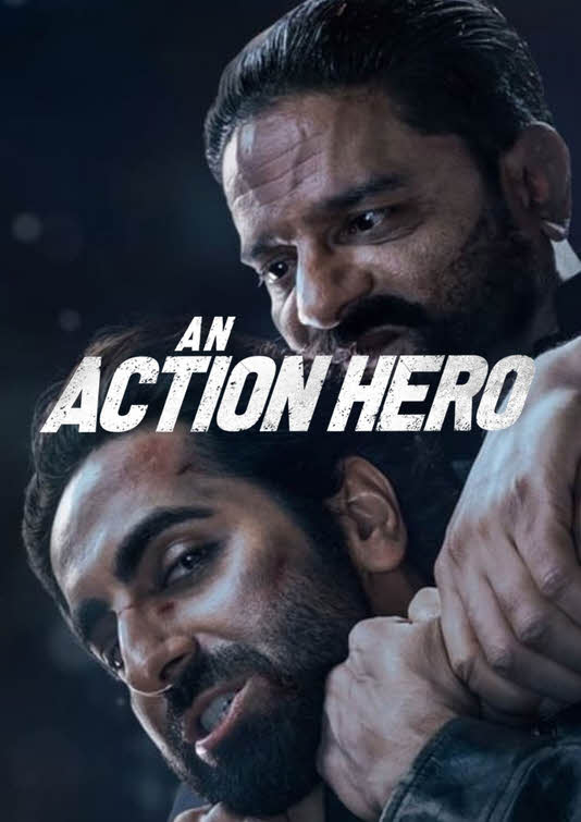 مشاهدة فيلم An Action Hero 2022 مترجم