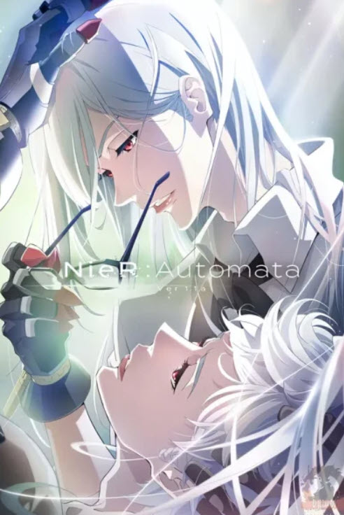 مشاهدة انمي NieR:Automata Ver1.1a كامل