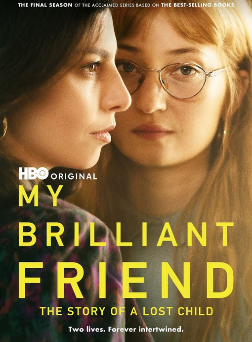 مسلسل My Brilliant Friend الموسم 4 كامل