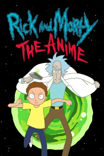 مسلسل Rick and Morty: The Anime الموسم 1 كامل