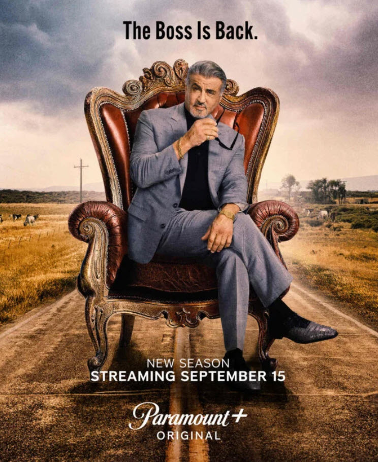 مشاهدة مسلسل Tulsa King الموسم 2 كامل
