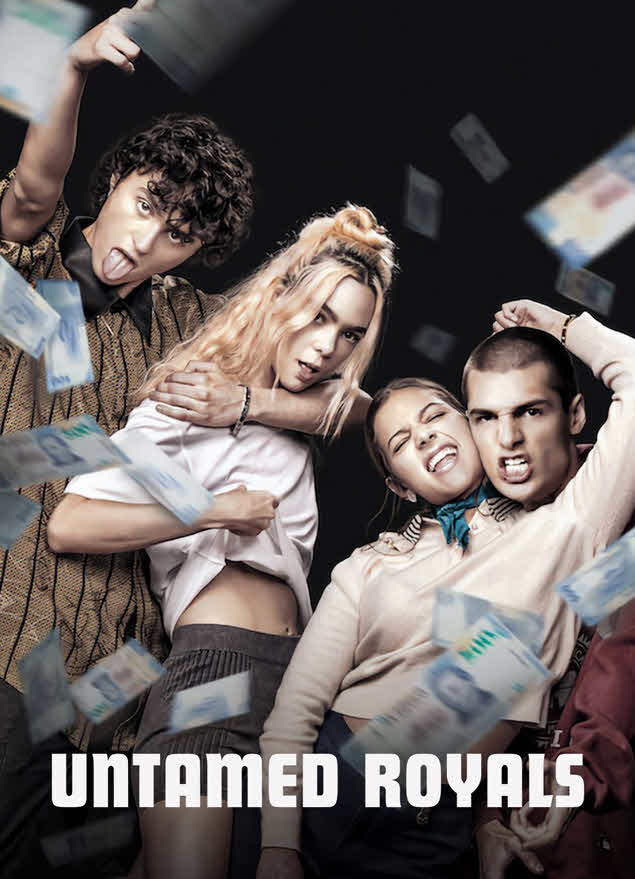 مشاهدة فيلم Untamed Royals 2024 مترجم