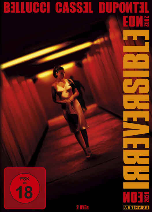 فيلم Irreversible 2002 مترجم