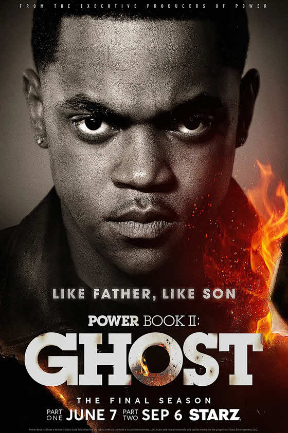 مسلسل Power Book II: Ghost الموسم 4 كامل